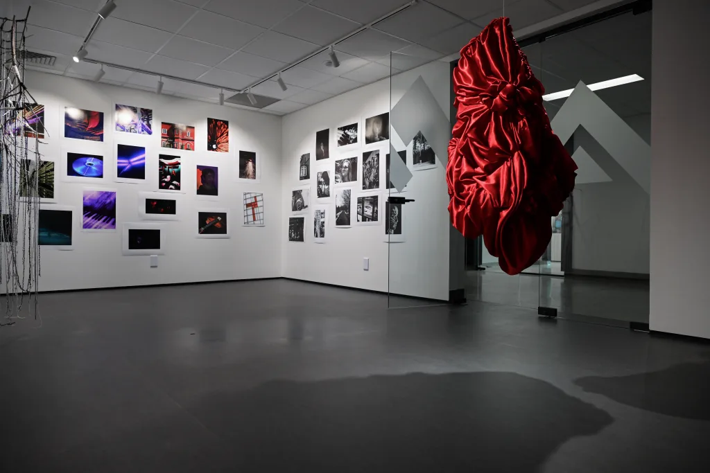 Nouvelle galerie d'art