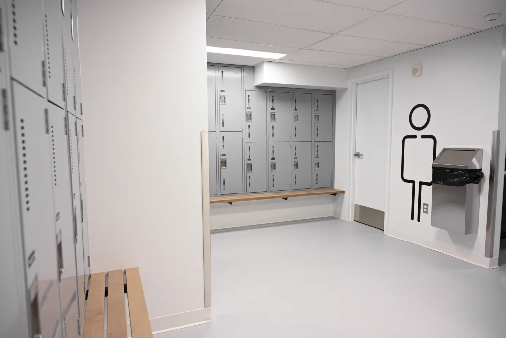 Vestiaires