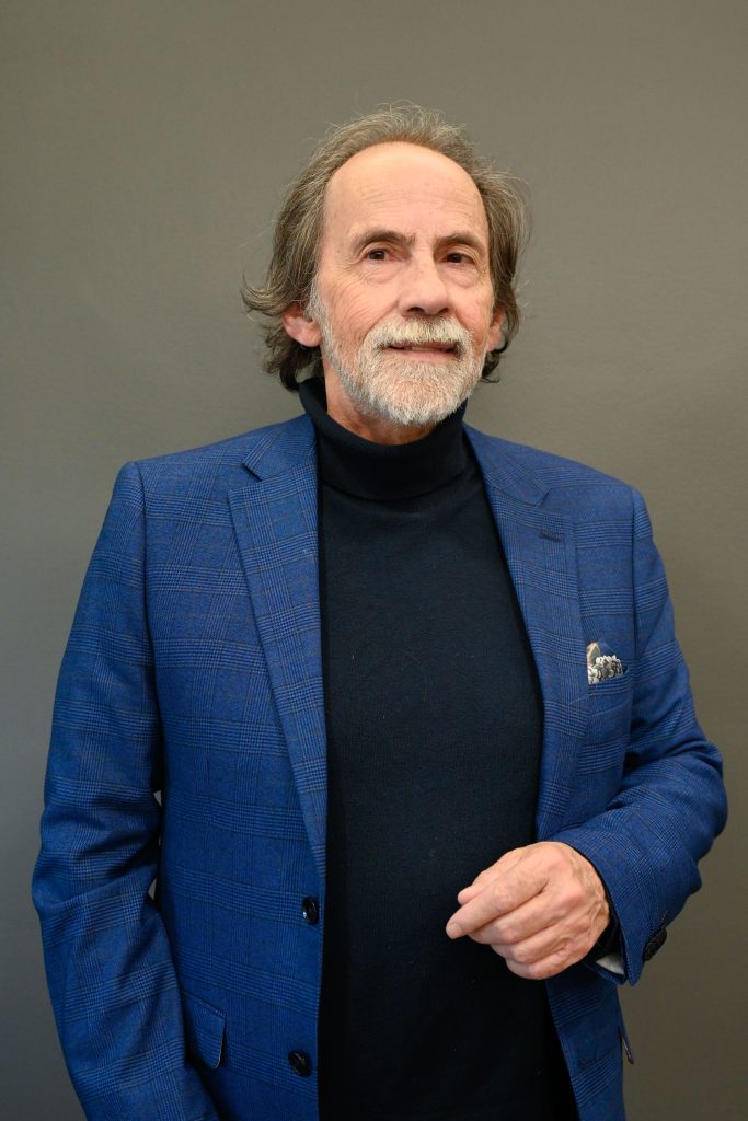Portrait René Allen