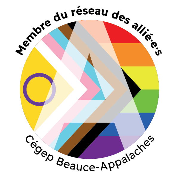 Logo réseau des allié(e)s