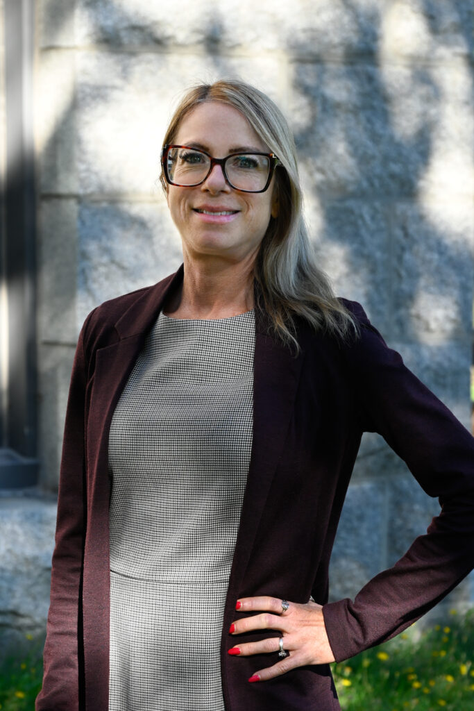 Isabelle F. Gilbert